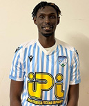 Calciatore Gueye Elhadji MALICK - Centrocampista